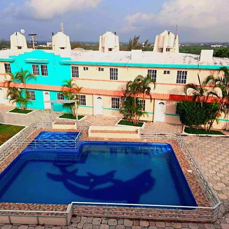 Hotel Real Del Mar Ciudad Madero Exterior foto