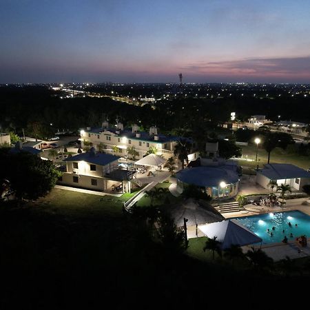 Hotel Real Del Mar Ciudad Madero Exterior foto
