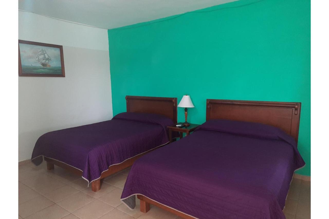 Hotel Real Del Mar Ciudad Madero Exterior foto