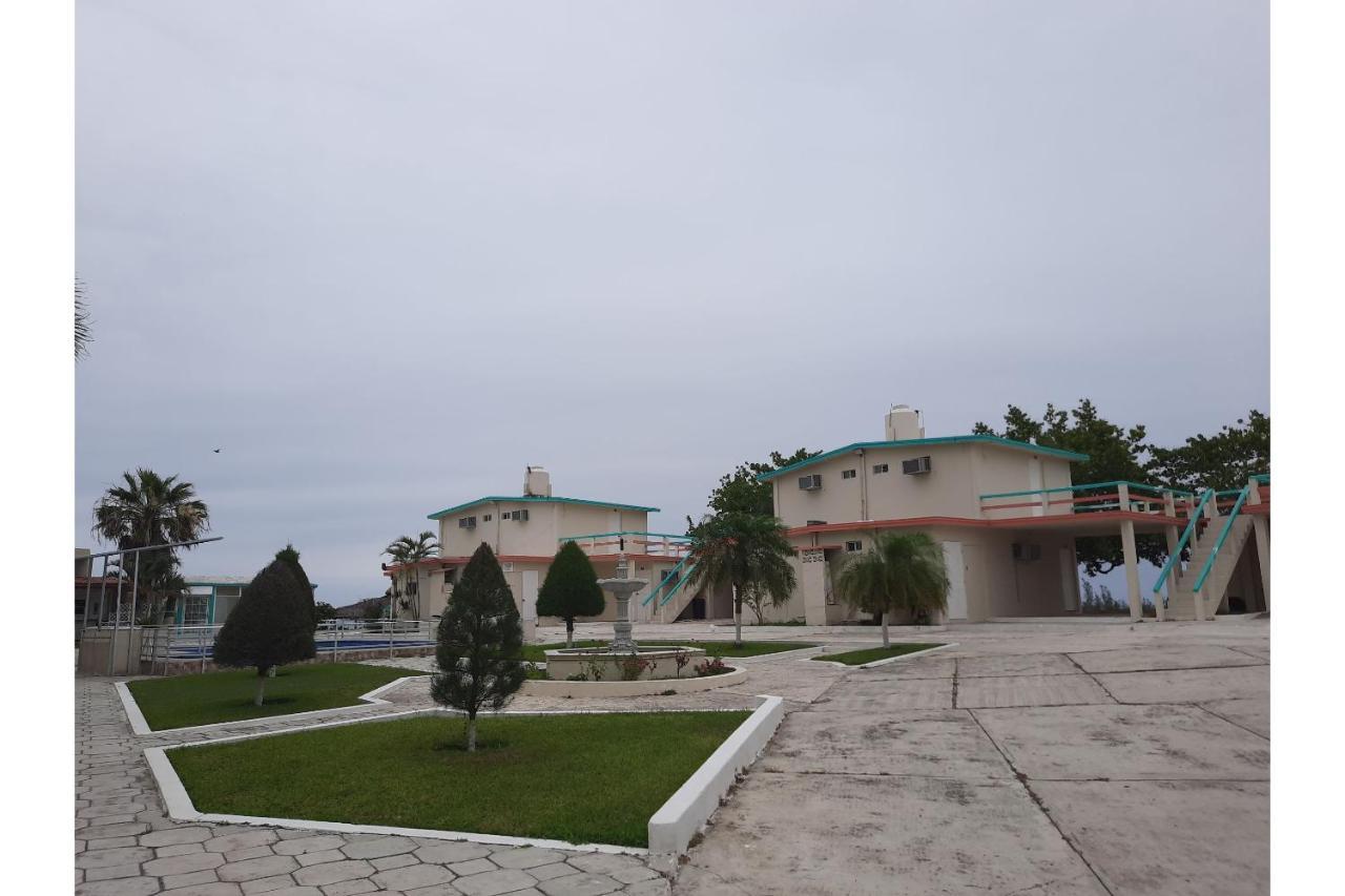 Hotel Real Del Mar Ciudad Madero Exterior foto