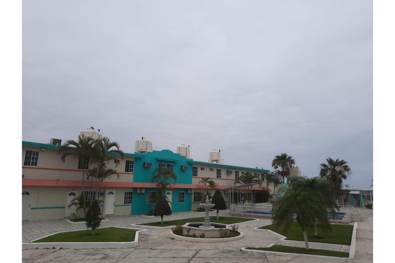 Hotel Real Del Mar Ciudad Madero Exterior foto