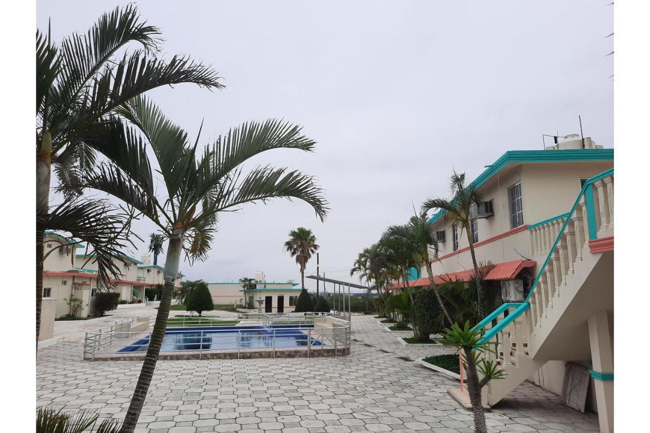 Hotel Real Del Mar Ciudad Madero Exterior foto