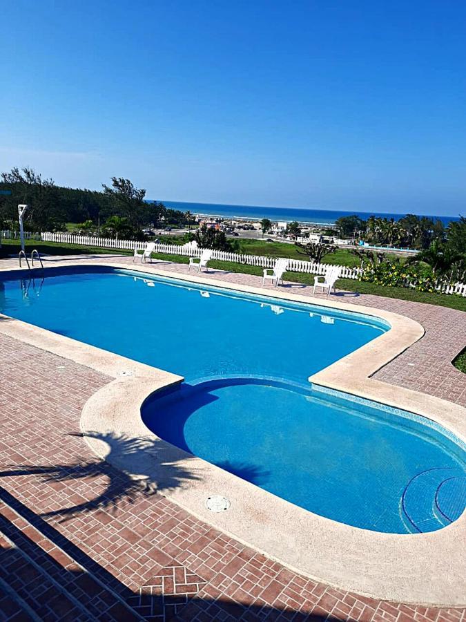 Hotel Real Del Mar Ciudad Madero Exterior foto