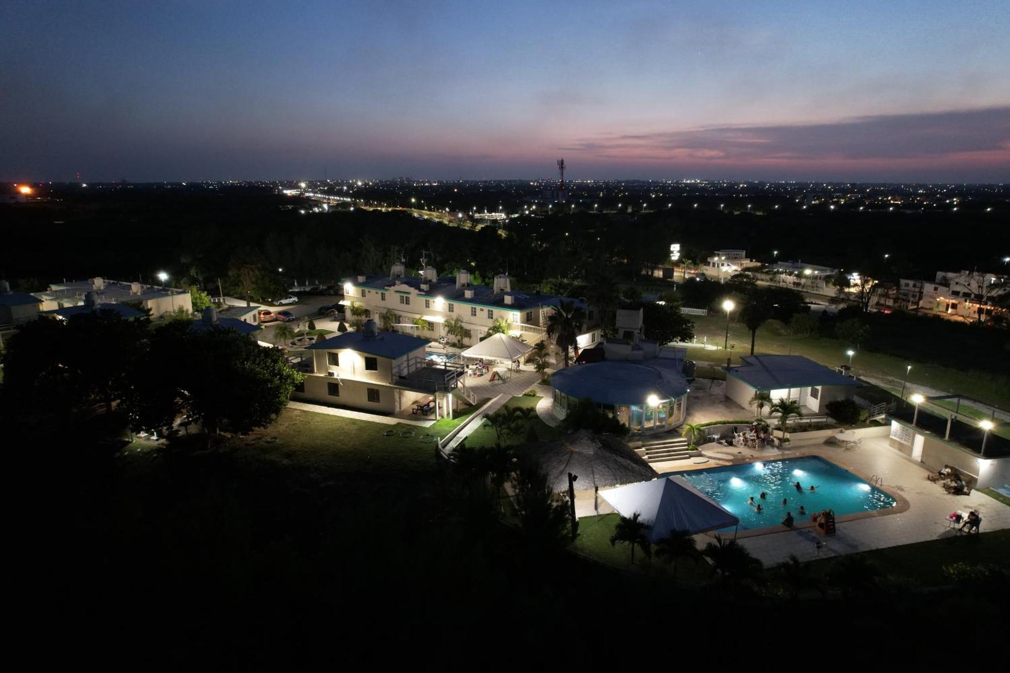 Hotel Real Del Mar Ciudad Madero Exterior foto