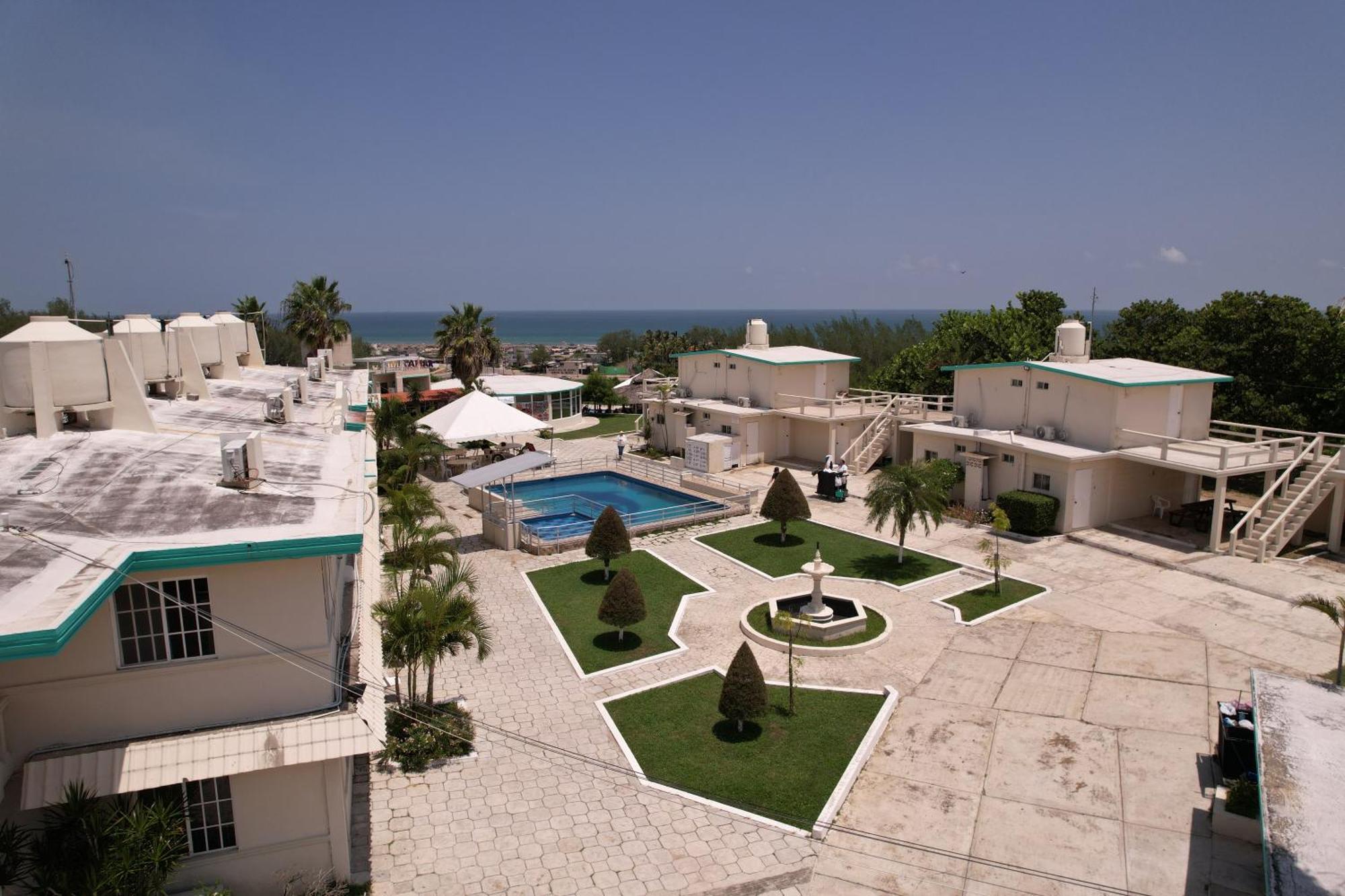 Hotel Real Del Mar Ciudad Madero Exterior foto
