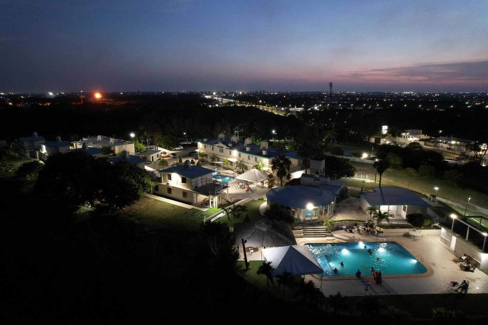 Hotel Real Del Mar Ciudad Madero Exterior foto