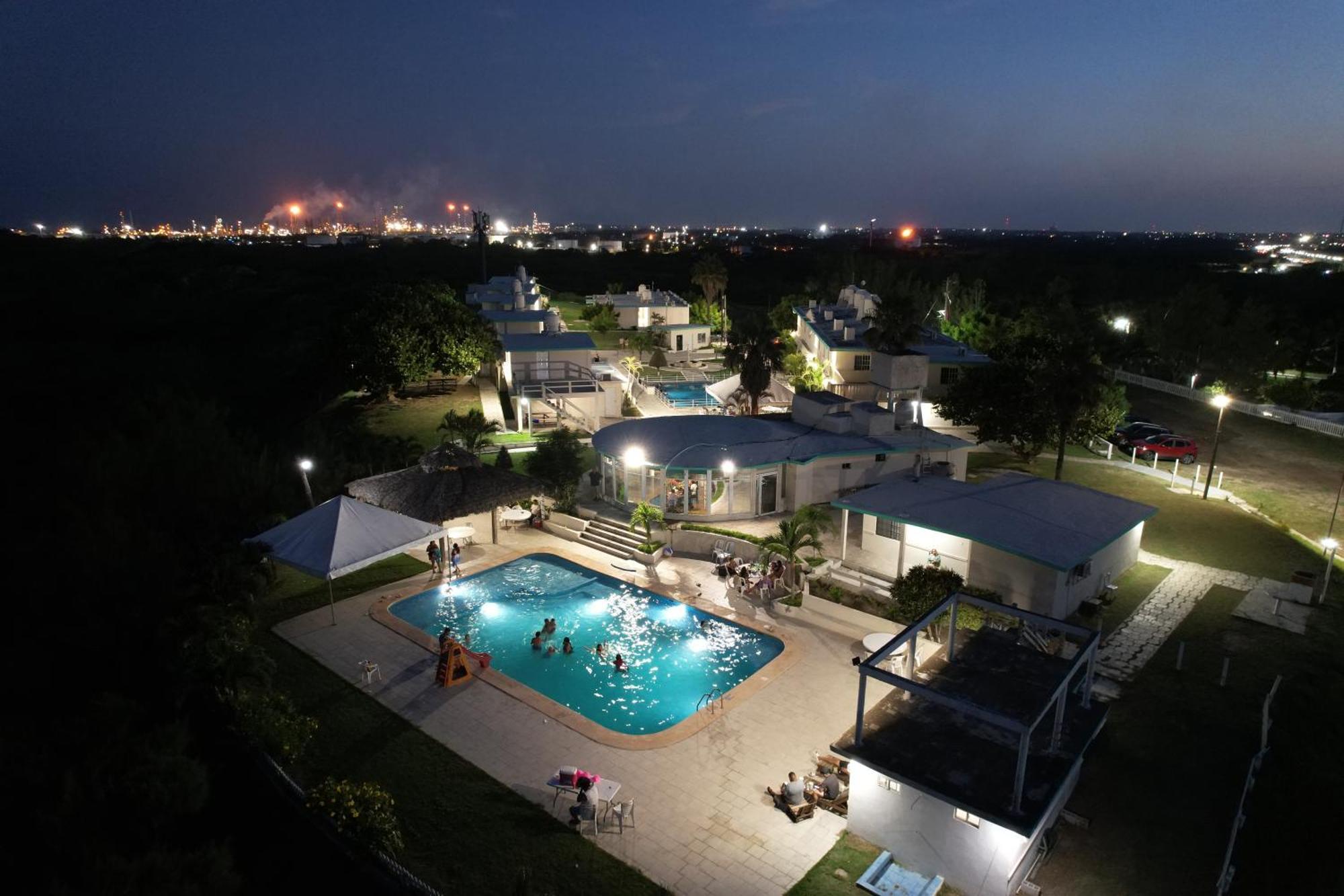 Hotel Real Del Mar Ciudad Madero Exterior foto