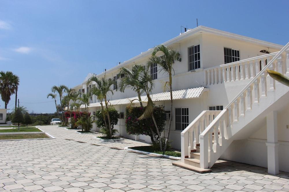 Hotel Real Del Mar Ciudad Madero Exterior foto